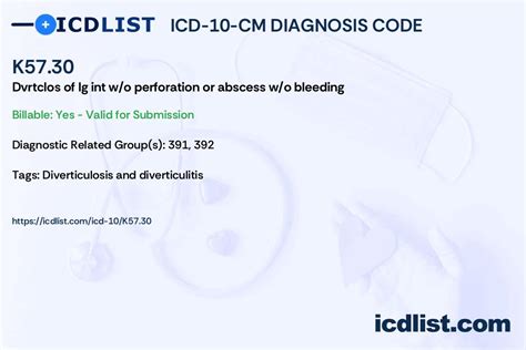 diverticulosis icd-10|2025 ICD